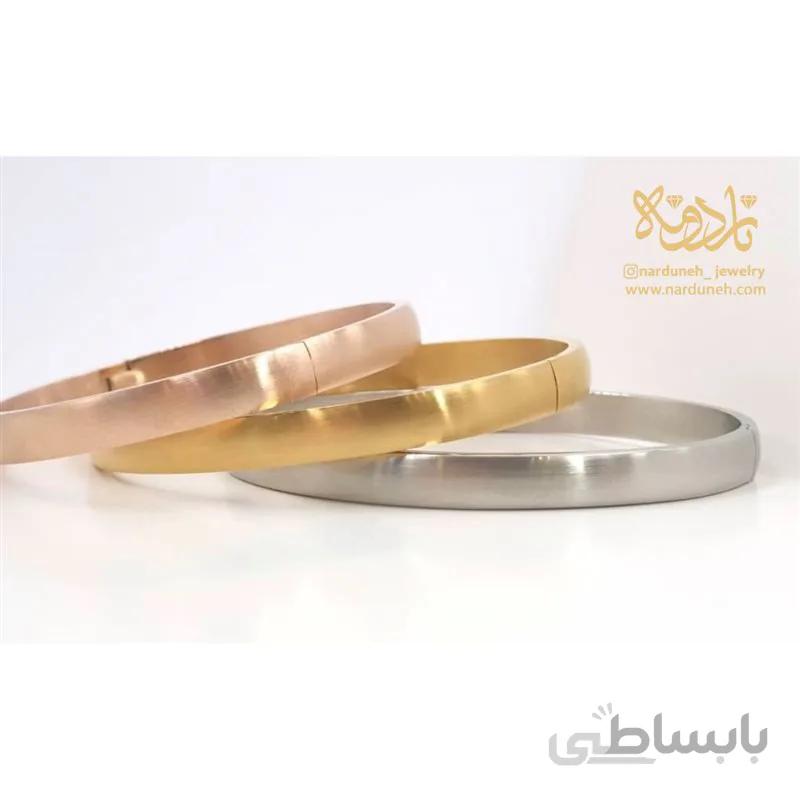 دستبند النگویی کارتیر ساده - 02