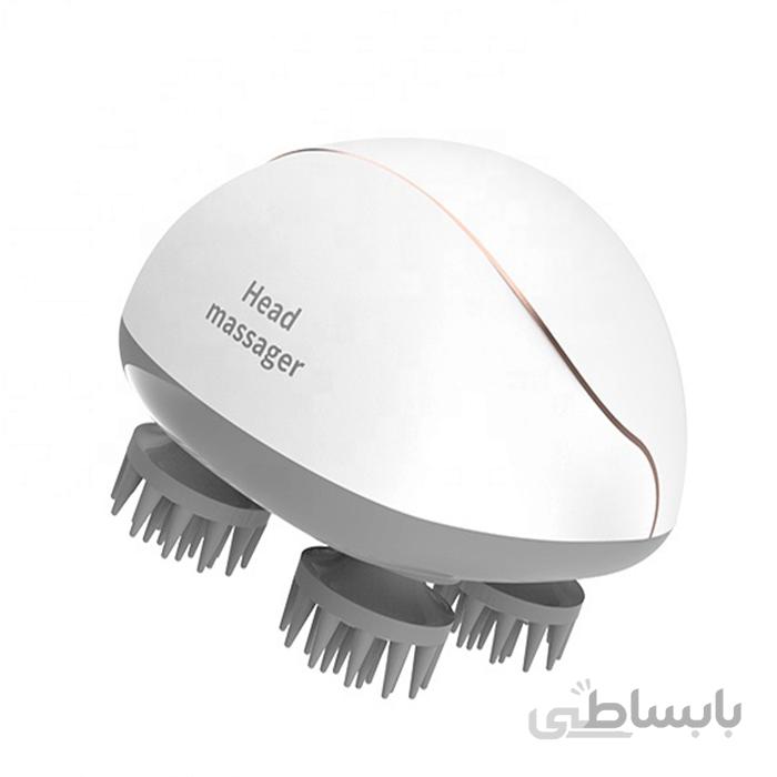 ماساژور سر هژنگ مدل HZ-HEAD-1 ا HEZHENG HZ-HEAD-1 Head Massager