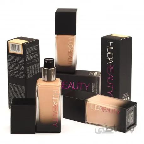 کرم پودر پمپی هدی بیوتی Huda beauty