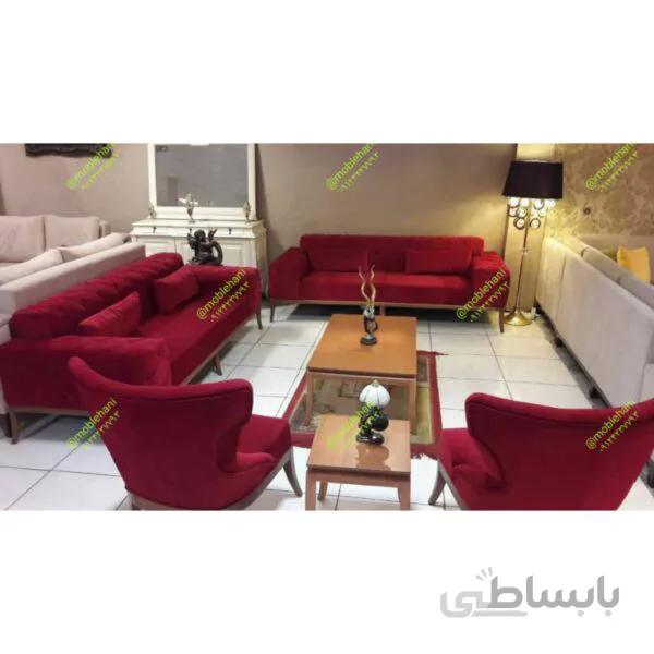 مبل راحتی چستر 2018