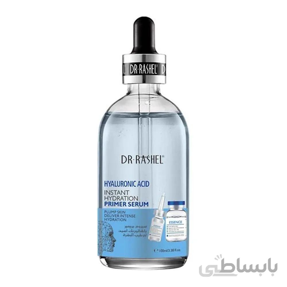 سرم صورت هیالورونیک اسید دکتر راشل Dr Rashel