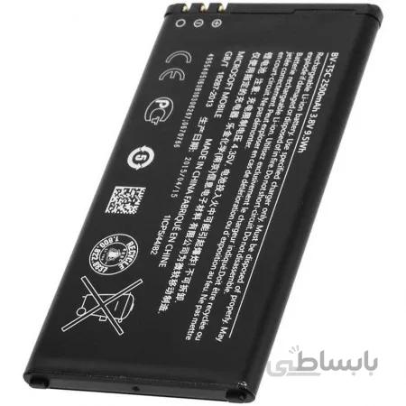 باتری مایکروسافت لومیا 640xl ا Microsoft Lumia 640 XL Battery