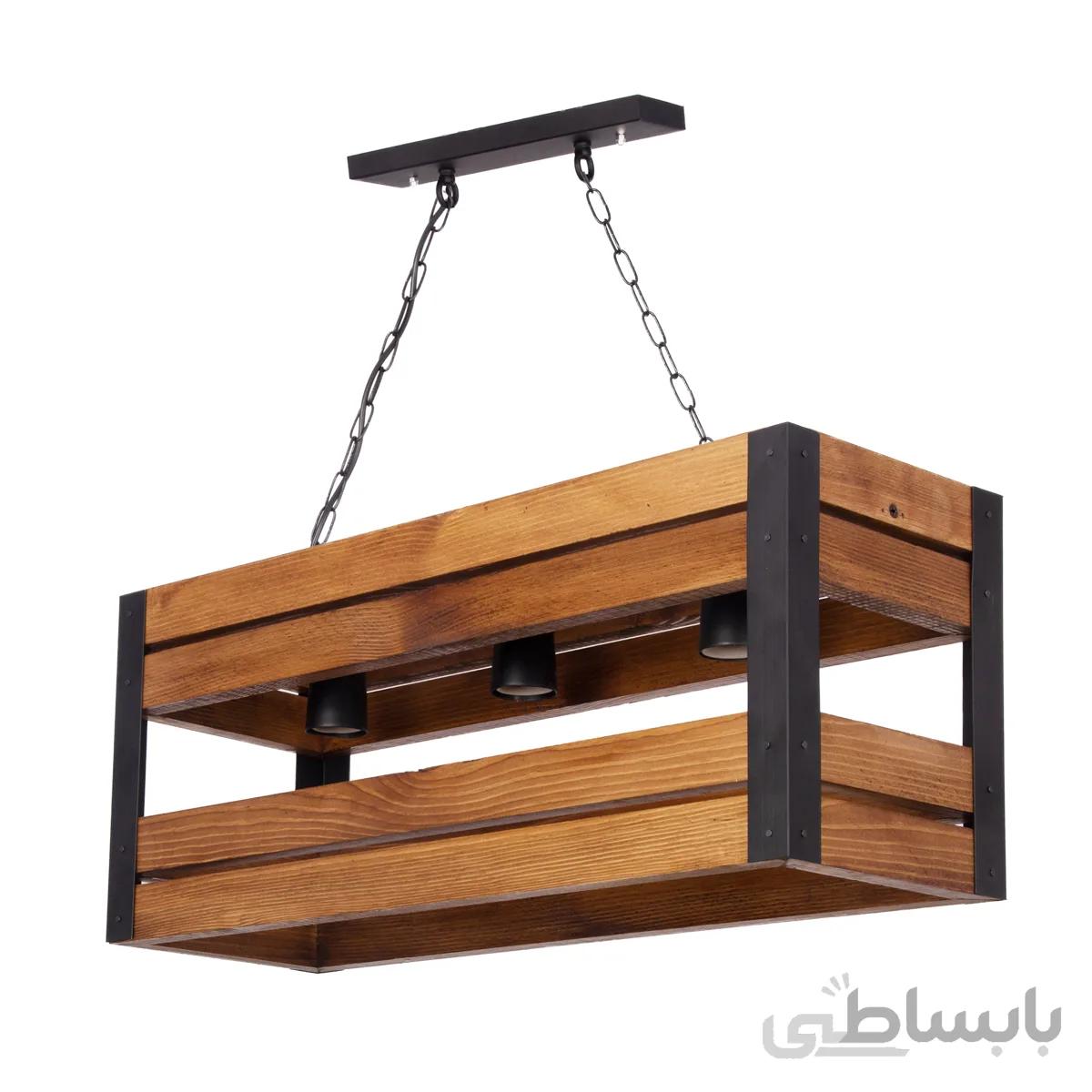 چراغ آویز کد AZ-1706