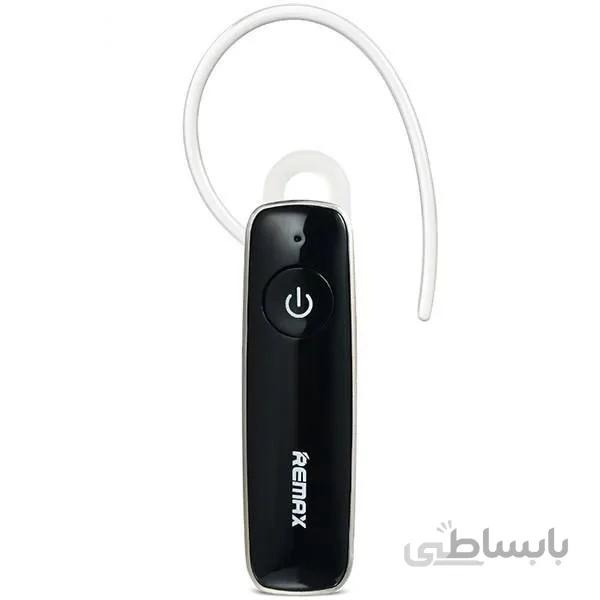 هدست بلوتوث ریمکس مدل RB-T8 ا Remax RB-T8 Bluetooth Headset