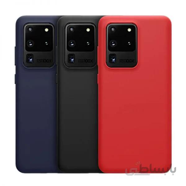 قاب سیلیکونی مناسب برای سامسونگ S20 Ultra