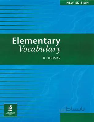 کتاب Elementary Vocabulary bj thomas