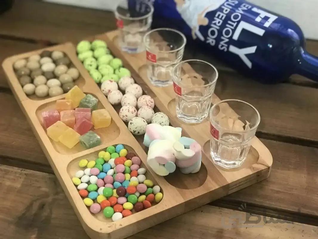 تخته سرو کد 40922