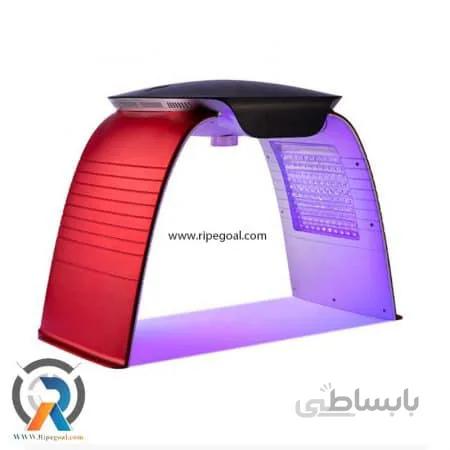 دستگاه تونل ال ای دی کلسیم تراپی بخاردار LED TONEL ا Photon therapy LED device