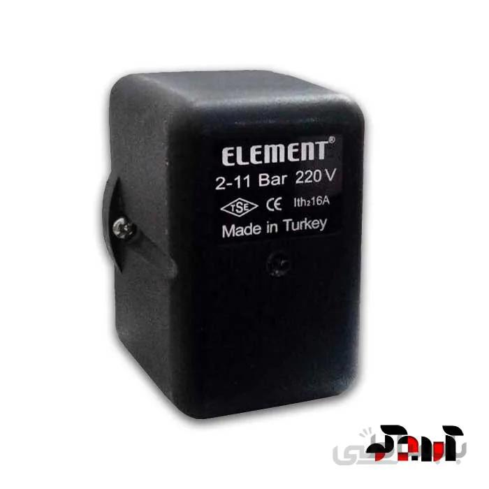 کلید اتوماتیک المنت مدل ELT 2-11