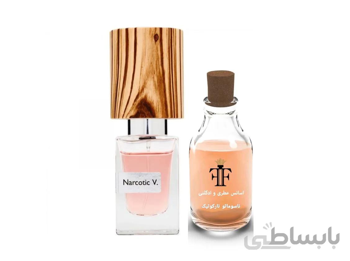 اسانس عطر ناسوماتو نارکوتیک ونوس Nasomatto Narcotic Venus