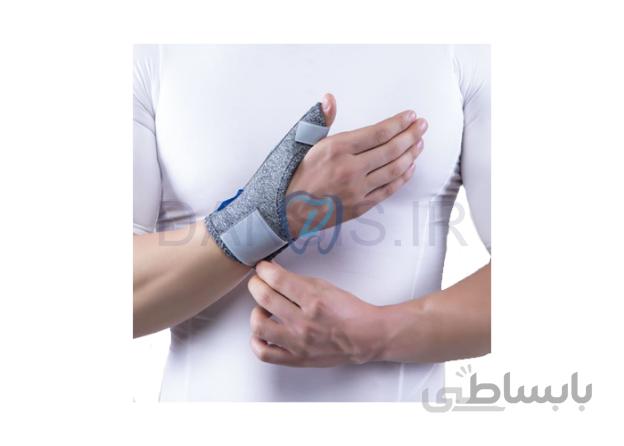 شست بند نئوپرنی آتل دار کد 110 پاک سمن