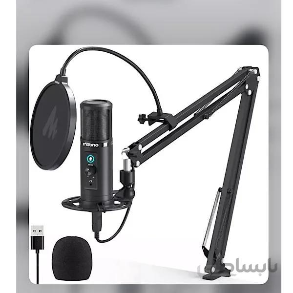میکروفون استودیویی ماونو MAONO مدل PM422 آکبند