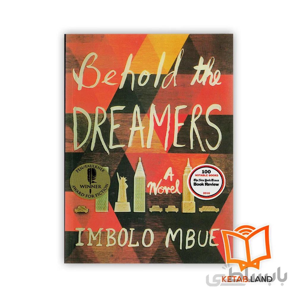 کتاب رمان انگلیسی رویای آمریکایی Behold the Dreamers
