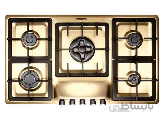 اجاق گاز صفحه ای G631 درخشان ا G 631