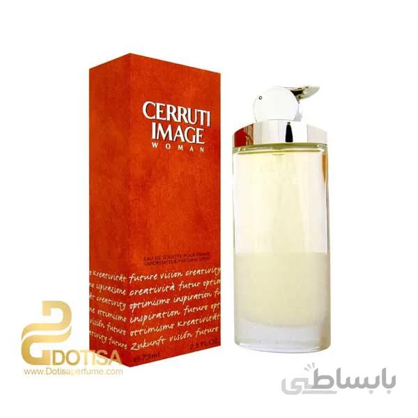عطر ادکلن چروتی ایمج زنانه | CERRUTI IMAGE WOMAN