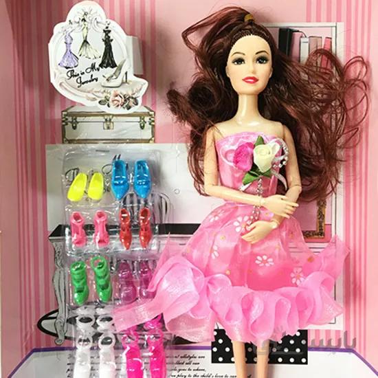 عروسک دخترانه Beauty Time