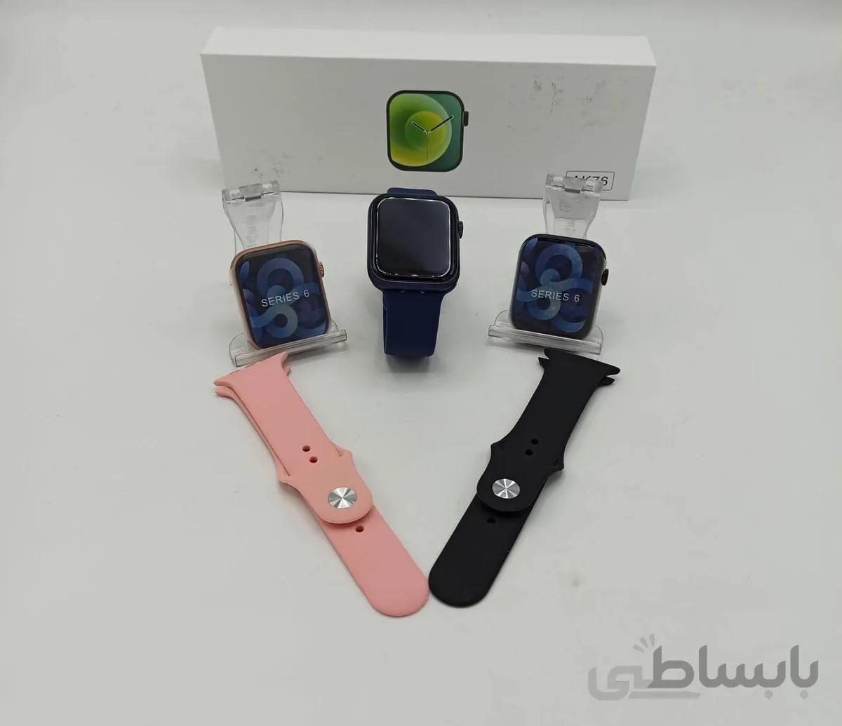 ساعت هوشمند مدل AK76