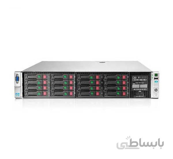 سرور اچ پی ProLiant DL380p G8 E5-2609 642121-001