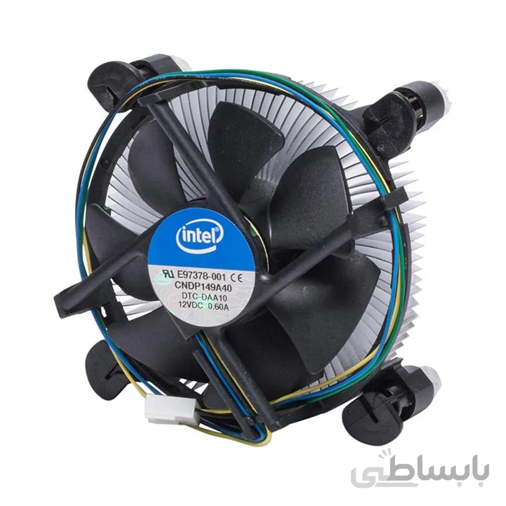 خنک کننده پردازنده اینتل مدل LGA775