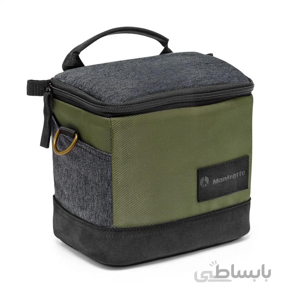کیف دوربین شانه آویز مانفرتو MANFROTTO MB MS-SB-IGR BAG