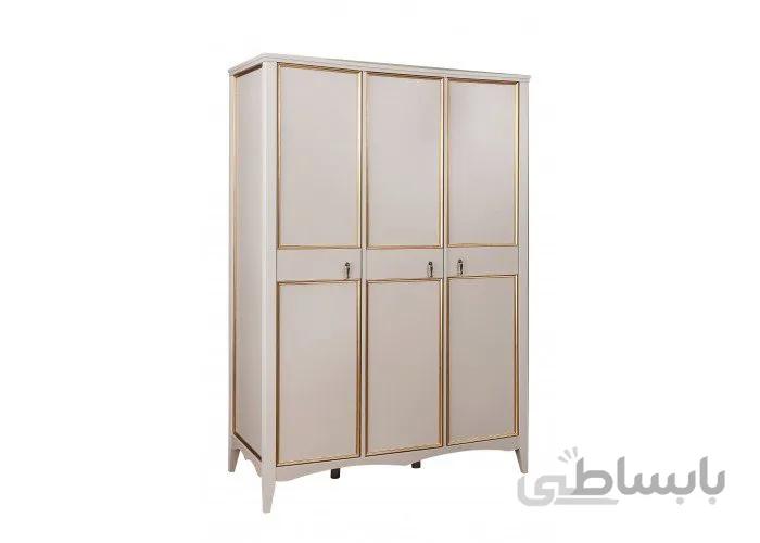 کمد سه درب ویکتوریا