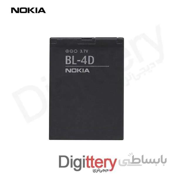 باتری اصلی گوشی نوکیا T7 ا Nokia T7 Original Battery کد 570530