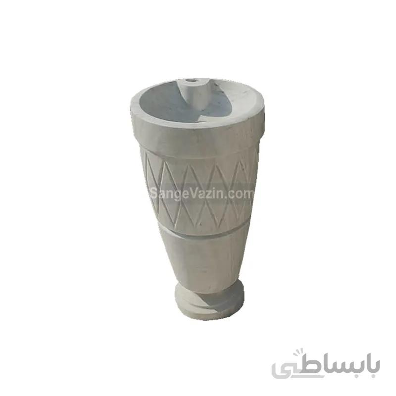 روشویی سنگی نگار