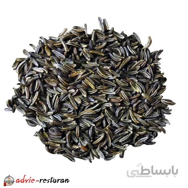 دانه زیره سیاه