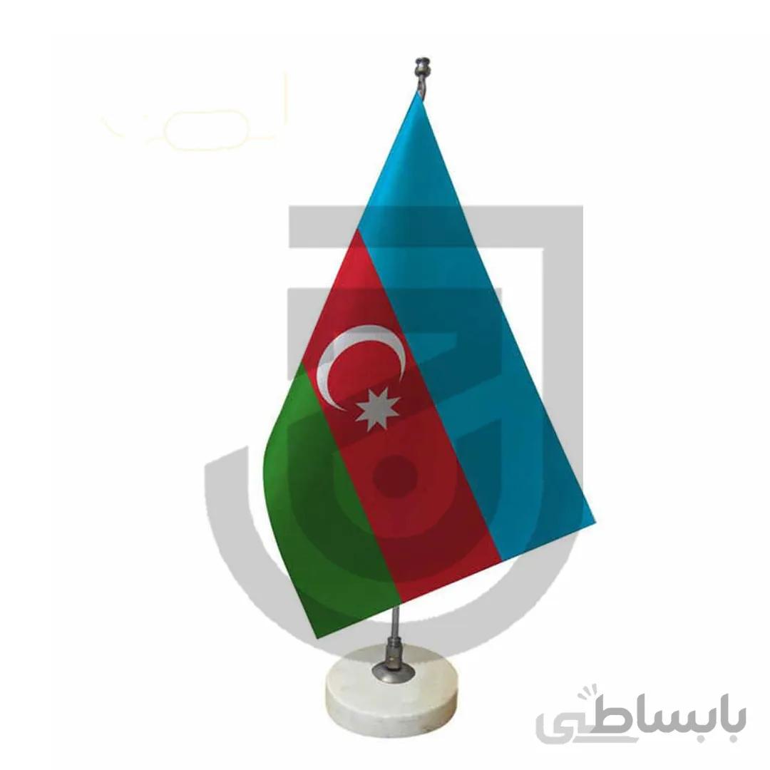 پرچم آذربایجان
