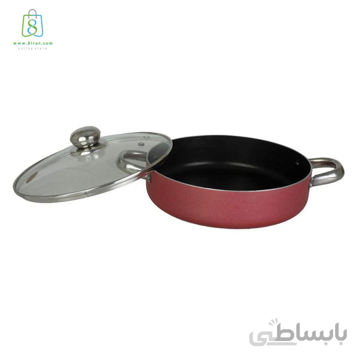 تابه ظرفیران سایز 22