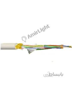 کابل زوجی 0.6*2*25 سیمیا (متر)