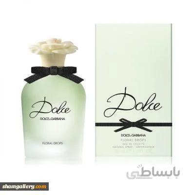 ادوتوالت زنانه دولچه گابانا مدل DOLCE FLORAL DROPS