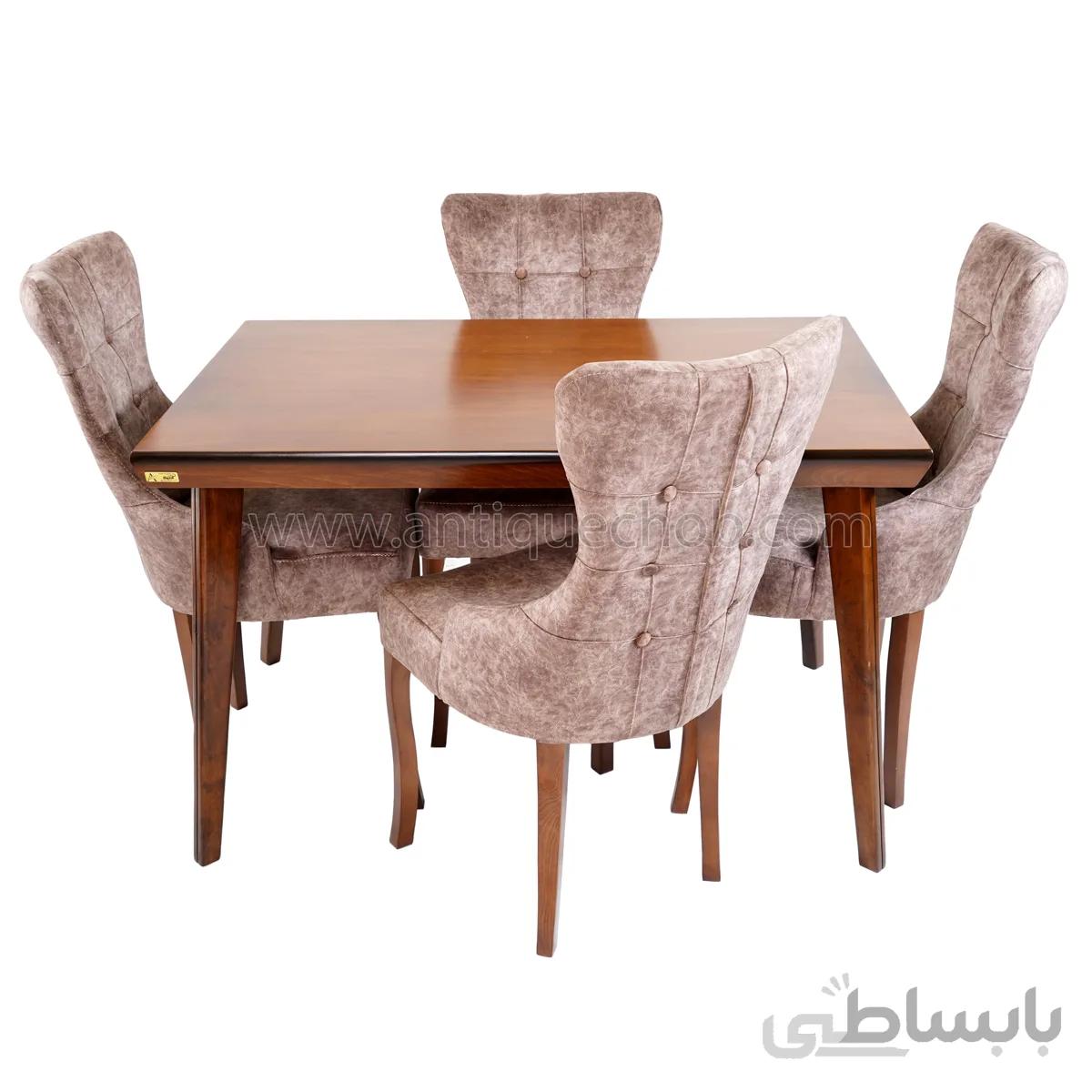 سرویس 4 نفره آنتیک کد 19594
