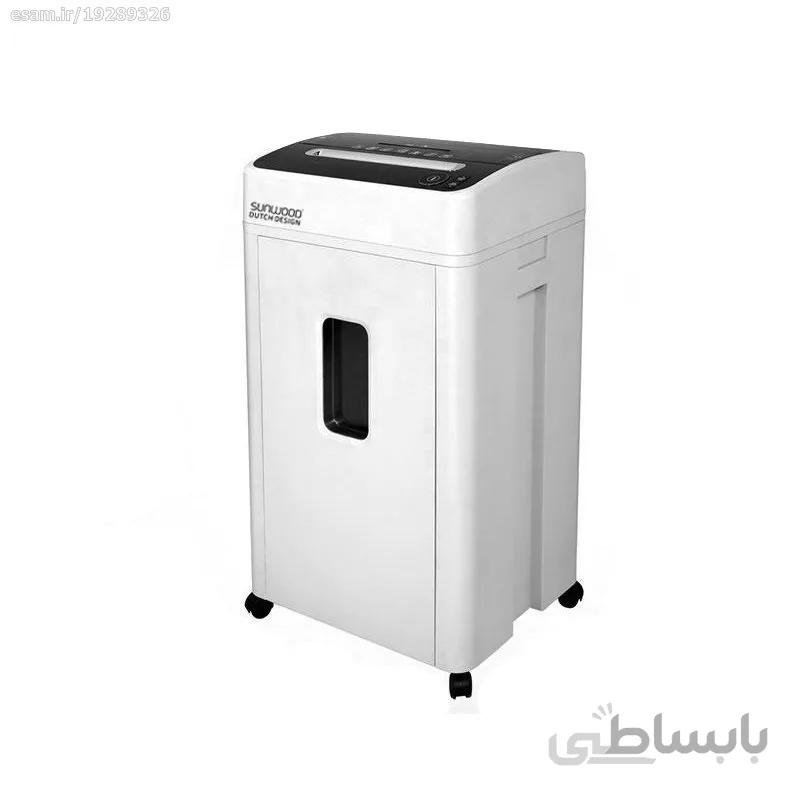 کاغذ خردکن SD9522 سان وود ا Sunwood SD9522 Paper Shredder