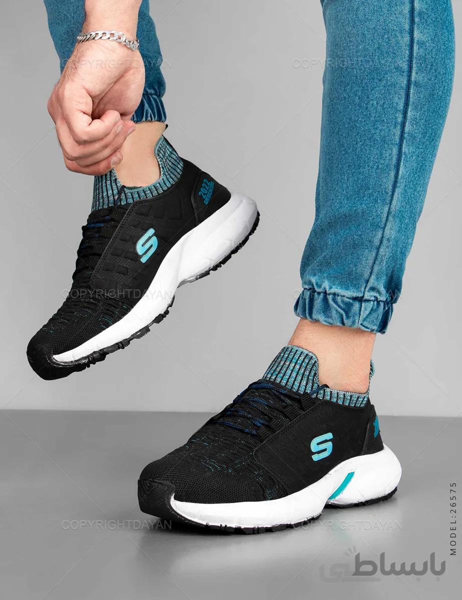 کفش ورزشی مردانه Skechers مدل 26575