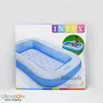 استخر بادی اینتکس مدل k25 ا Intex inflatable pool model k25 کد 250370