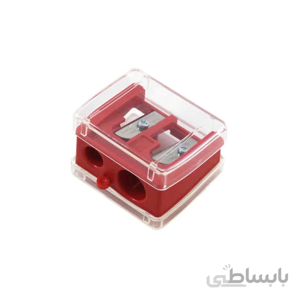 تراش دوقلو قابدار kum
