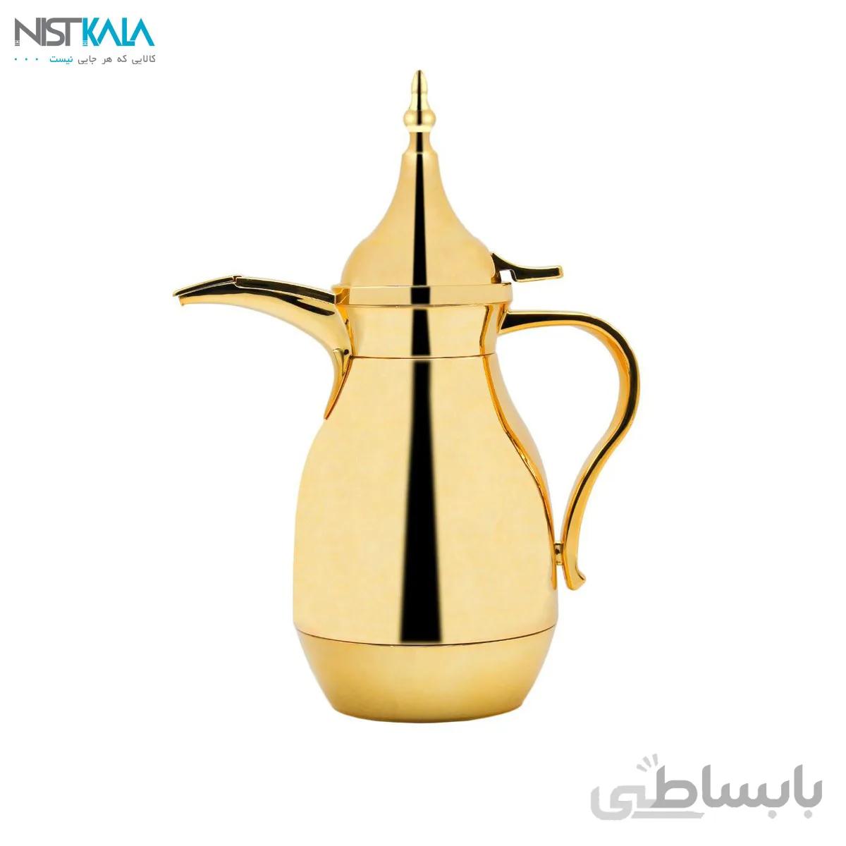 فلاسک کیپ مدل KVF-810 گنجایش 1 لیتر