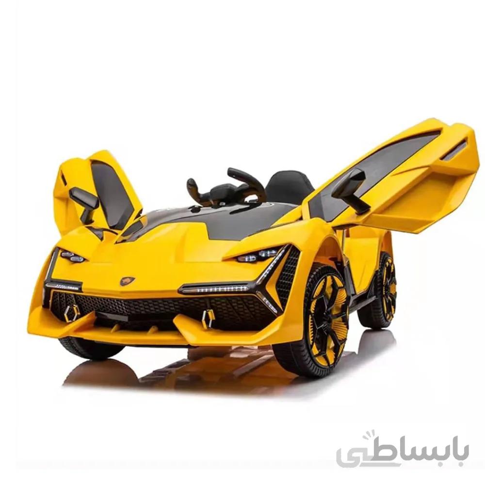 ماشین شارژی لامبورگینی AX2054_فروشگاه اسباب بازی