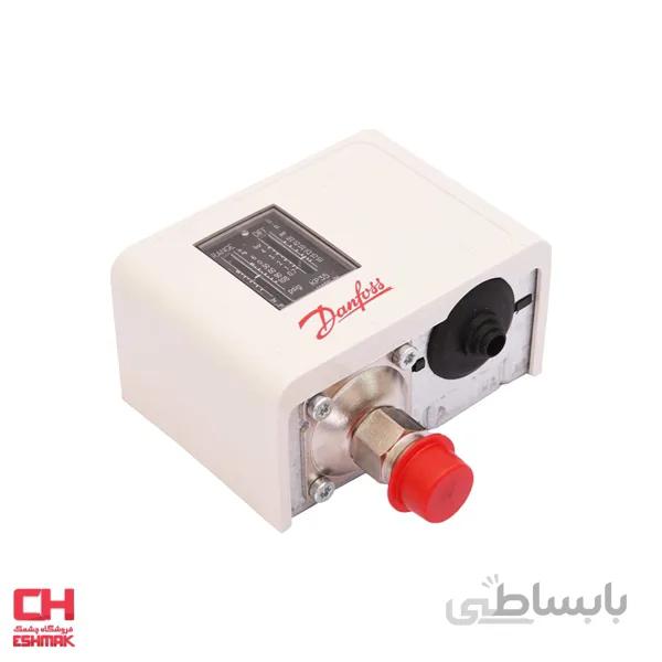 پرشرسوئیچ دانفوس Danfoss مدل KP36 ا پرشرسوئیچ دانفوس Danfoss مدل KP36