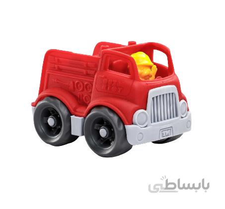 ماشین آتش نشانی کوچولو نیکو