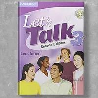 Let’s Talk 3 2nd