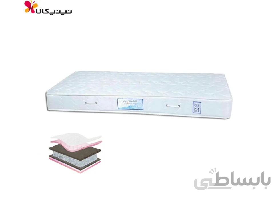 تشک فنری رویال آسایش مدل آرا