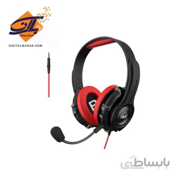 هدفون گیمینگ مانستر مدل Knight X300