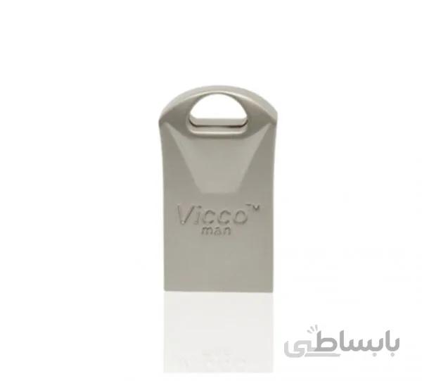 فلش مموری 32 گیگ مدلVicco VC200 K ا Vicoman 32 GB VC200 K flash memory