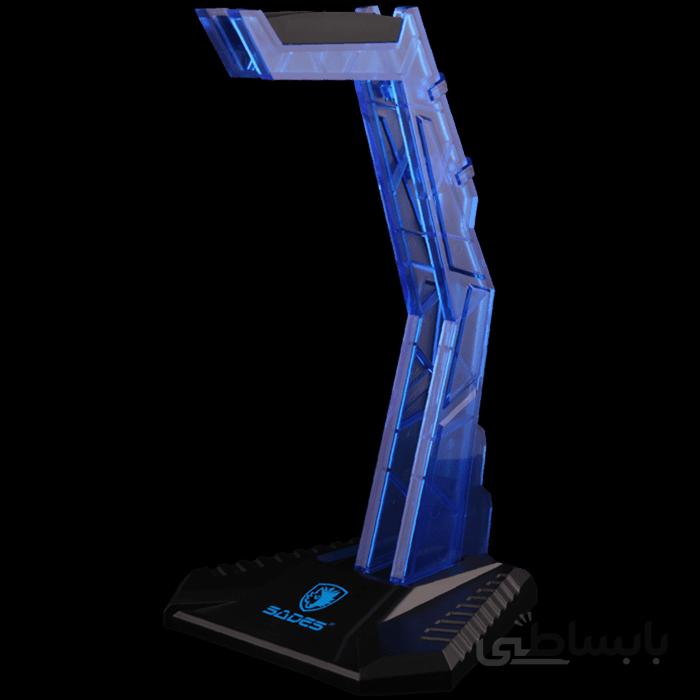 پایه نگهدارنده هدست SADES مدل Wolfbone SA-D1