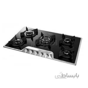 اجاق گاز صفحه ای استیل البرز مدل G - 5901 s ا STEEL ALBORZ