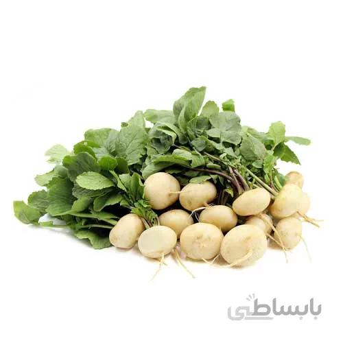 بذر ترب سفید گرد (ترب توکیو)