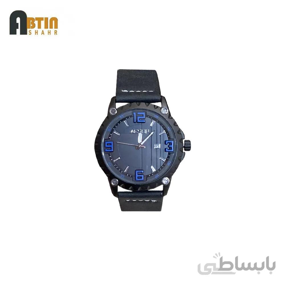 ساعت مچی عقربه ای مردانه Aesop کد ۱۰۱۳G
