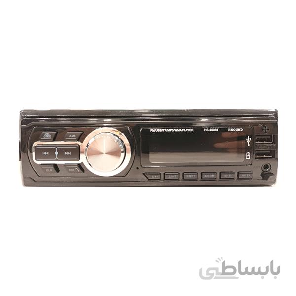پخش کننده خودرو اچ ساند مدل 253BT